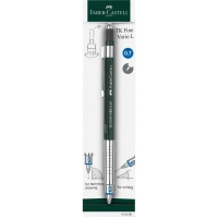 Mechanical pencil Faber-Castell TK-Fine VARIO L, diameter 0.7 mm (850)