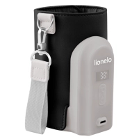 Lionelo THERMUP GO EVO BLACK heater (LOC-THERMUP GO EVO BLACK)