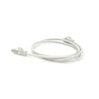 Patch cord 1m FTP cat.5e, CU, RJ45, gray Merlion (PCM-CU-5E/1G)