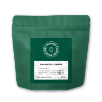 Romus Coffee Roastery Balanced ground coffee 250 g (103508)