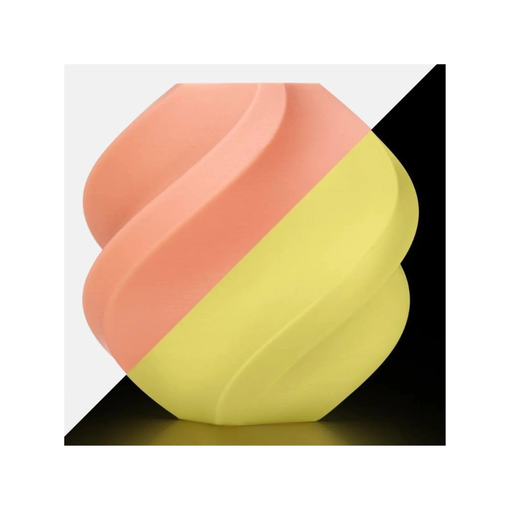 Пластик для 3D-принтера Bambu Lab PLA Glow-in-the-Dark 1kg Orange (A12-A0-1.75-1000-SPL) Пластик для 3D-принтера Bambu Lab PLA Glow-in-the-Dark 1kg Orange (A12-A0-1.75-1000-SPL)