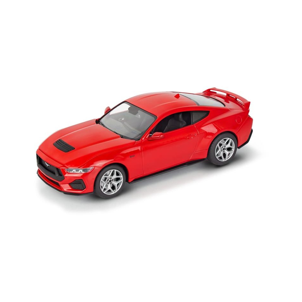 Збірна модель Revell модель автомобіль Ford Mustang GT 2024, рівень 2, 1:25 (RVL-07743) Збірна модель Revell модель автомобіль Ford Mustang GT 2024, рівень 2, 1:25 (RVL-07743)
