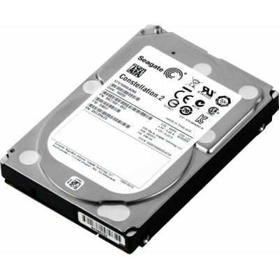 Жорсткий диск 2.5" 1TB +перехідник на 3.5" Dell (# ST91000640NS #)
