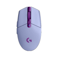 Мишка Logitech G305 X Superlight Wireless Lilac (910-007755)