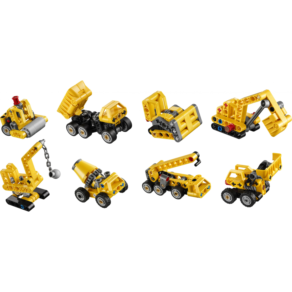 Конструктор LEGO Technic Потужні машини (42233) Конструктор LEGO Technic Потужні машини (42233)