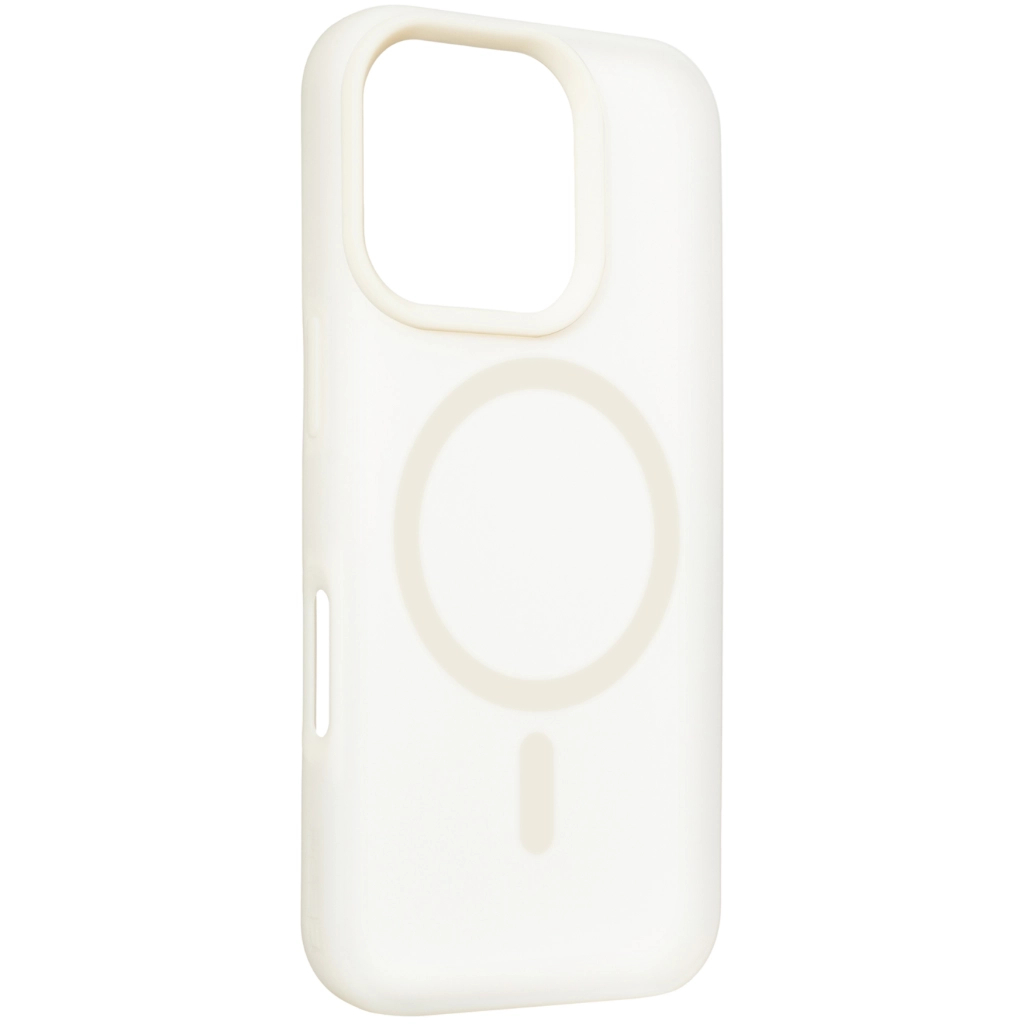 Чохол до мобільного телефона Armorstandart Mystiq MagCase Apple iPhone 16 Pro White (ARM91583)