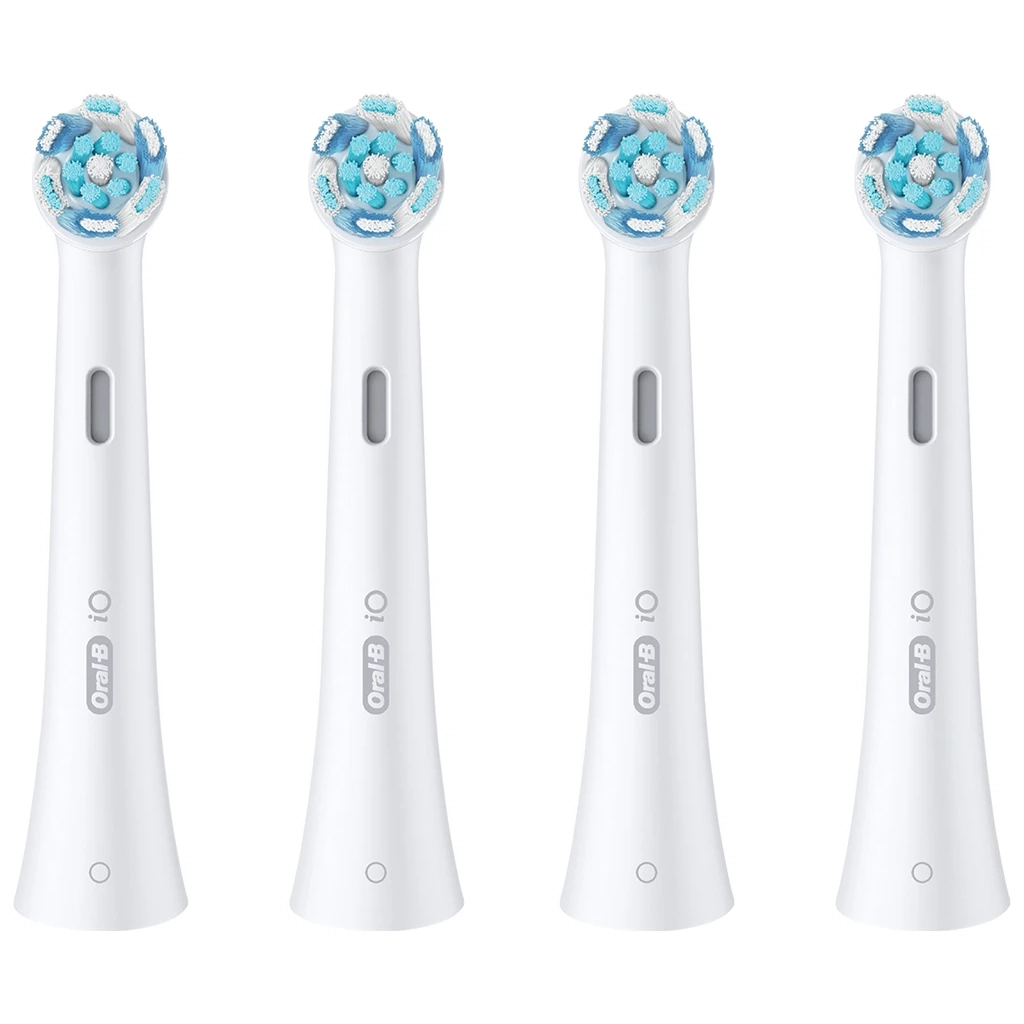 Насадка для зубної щітки Oral-B iO RB CWF-4 Ultimate Clean (4)