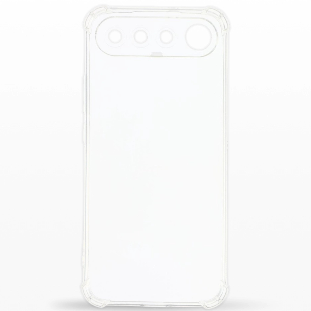Чохол до мобільного телефона BeCover Anti-Shock Realme 16 Clear (716087) Чохол до мобільного телефона BeCover Anti-Shock Realme 16 Clear (716087)