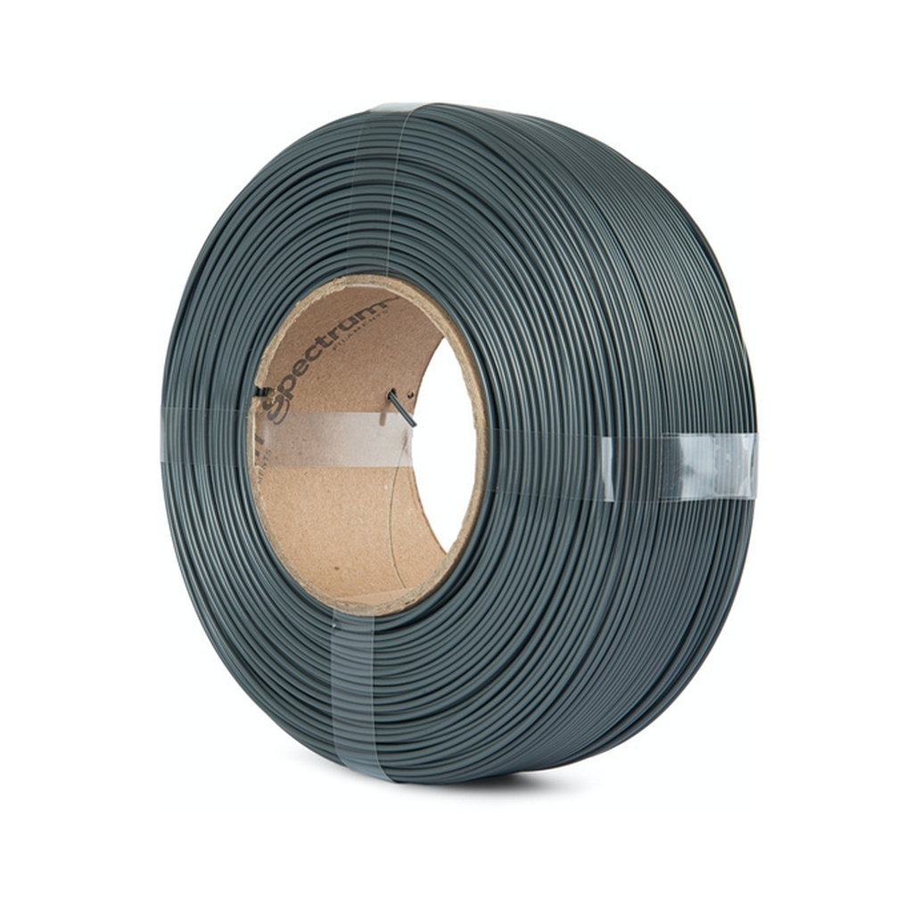 Пластик для 3D-принтера Spectrum rPLA 1.75mm 1kg ReFill Grey, Basalt (81301)