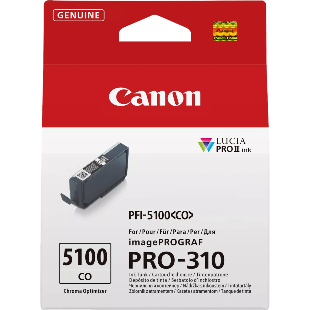 Картридж Canon PFI-5100 Chroma Optimizer (6960C001)