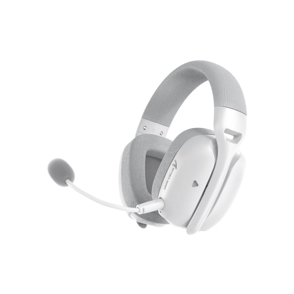 Навушники Attack Shark L80PRO Wireless White (L80PROW_AS)