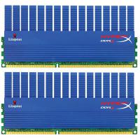 Модуль пам'яті для комп'ютера DDR3 16GB (2x8GB) 1600 MHz Kingston (KHX16C10B1K2/16X)