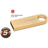 USB флеш накопичувач Kingston 8Gb DataTraveler GE9 (DTGE9/8GB)