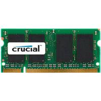 Модуль пам'яті для ноутбука SoDIMM DDR2 2GB 800 MHz Micron (CT25664AC800)