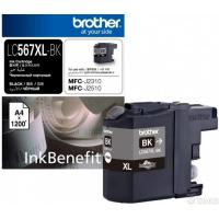 Картридж Brother MFC-J2310 XL black (LC567XLBK)