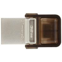USB флеш накопичувач Kingston 32Gb DT MicroDuo (DTDUO/32GB)