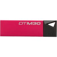 USB флеш накопичувач Kingston 16GB DataTraveler Mini Ruby USB 3.0 (DTM30R/16GB)