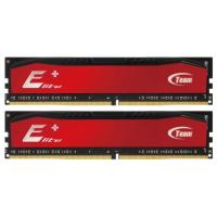 Модуль пам'яті для комп'ютера DDR4 16GB (2x8Gb) 2133 MHz Elite Plus Red Team (TPRD416GM2133HC15DC01)