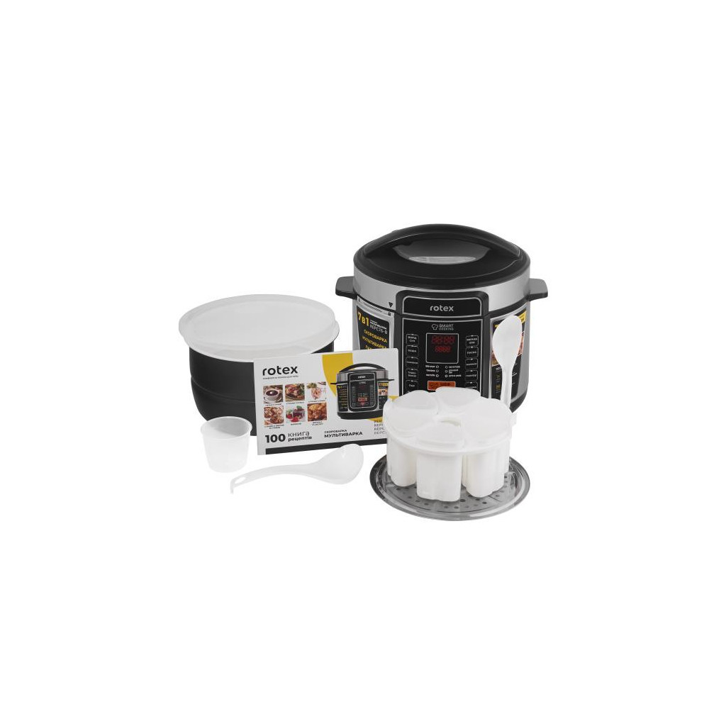 Мультиварка Rotex REPC76-B Мультиварка Rotex REPC76-B