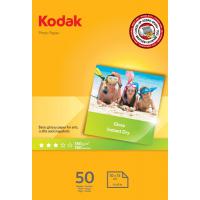 Фотопапір Kodak 10x15 Photo Paper - High Gloss 180gsm 50л (5740-506)