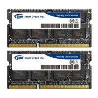 Модуль пам'яті для ноутбука SoDIMM DDR3L 16GB (2x8GB) 1600 MHz Team (TED3L16G1600C11DC-S01)