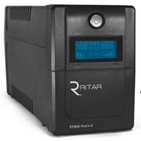 Пристрій безперебійного живлення Ritar RTP800 (480W) Proxima-D (RTP800D)