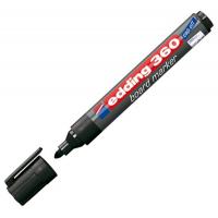 Marker Edding Board e-360 1.5-3 mm, round tip, black (360/01)