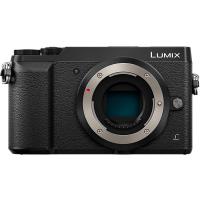 Цифровий фотоапарат Panasonic DMC-GX80 Body (DMC-GX80EE-K)