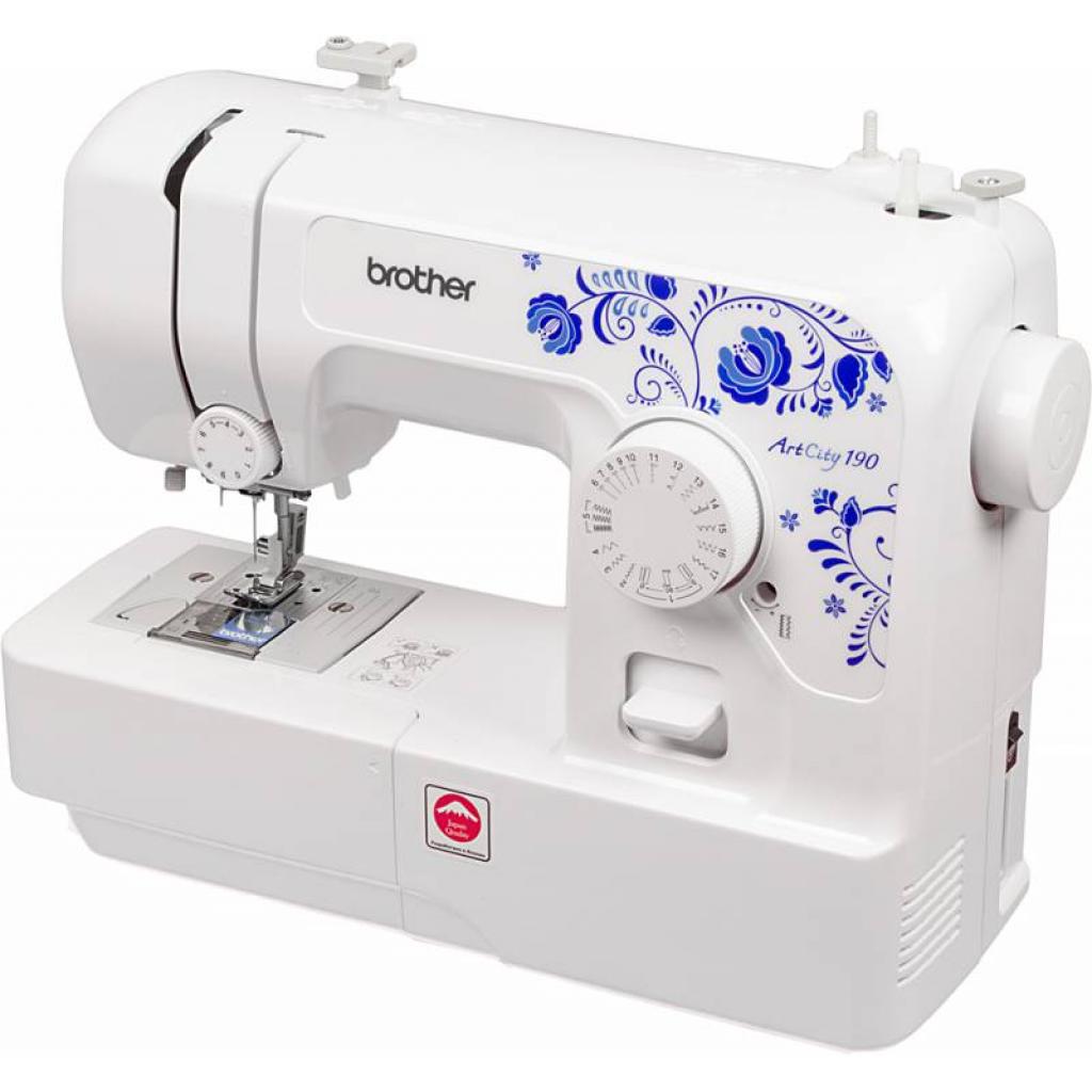 Brother ArtCity 190 sewing machine