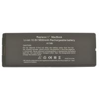 Акумулятор до ноутбука AlSoft Apple A1185 5600mAh 6cell 10.8V Li-ion (A41402)