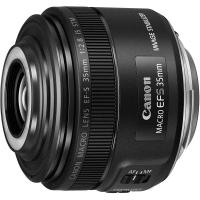 Об'єктив Canon EF-S 35mm f/2.8 IS STM Macro (2220C005)