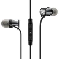 Навушники Sennheiser M2 IEG Black Chrome (506815)