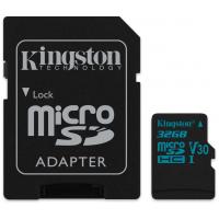 Карта пам'яті Kingston 32GB microSDHC class 10 UHS-I U3 Canvas Go (SDCG2/32GB)