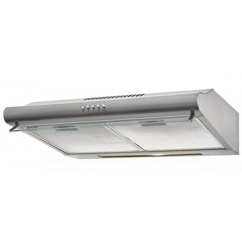 Витяжка кухонна Ventolux ROMA 60 INOX 2M LUX