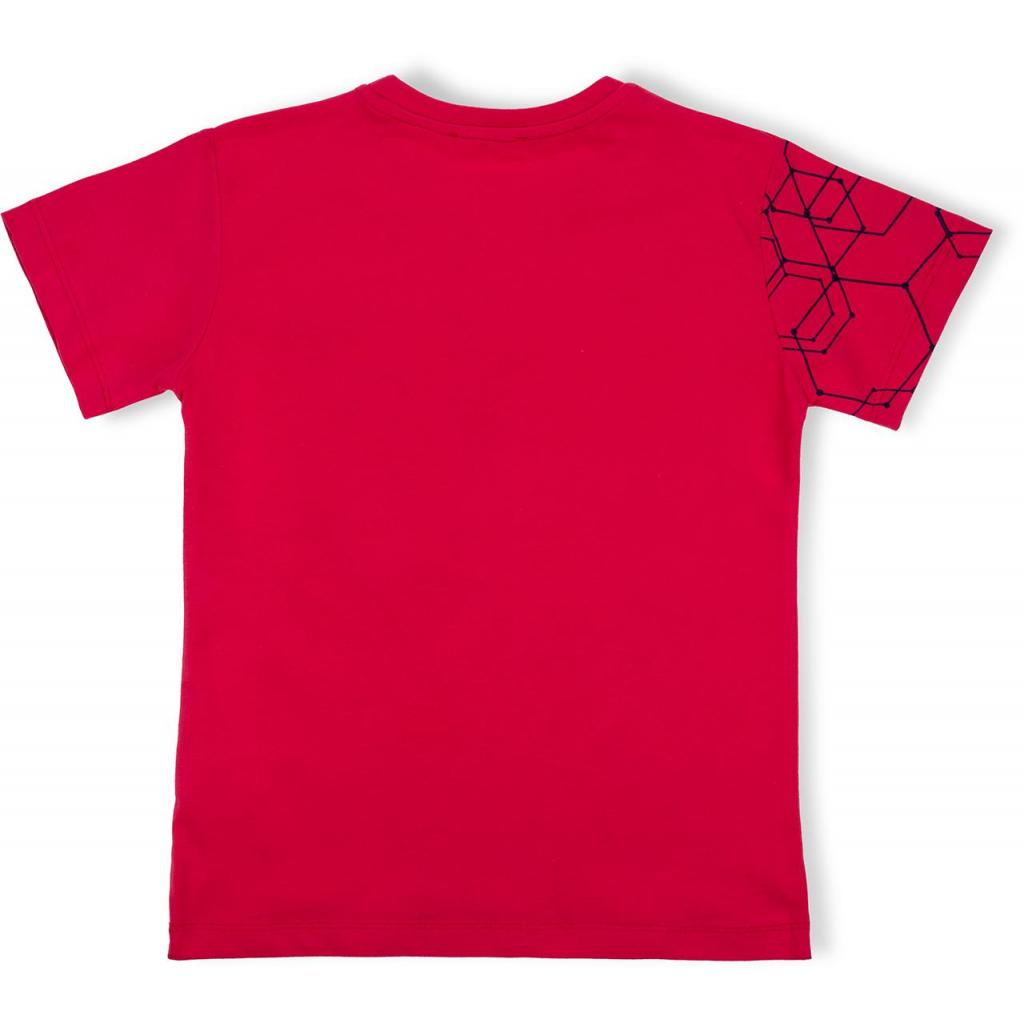 Футболка дитяча Breeze "STRATEGY" (10152-128B-red)