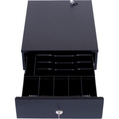 Грошовий ящик Datecs BDR-50V, Black (HS-240B Black/ HS-240A)