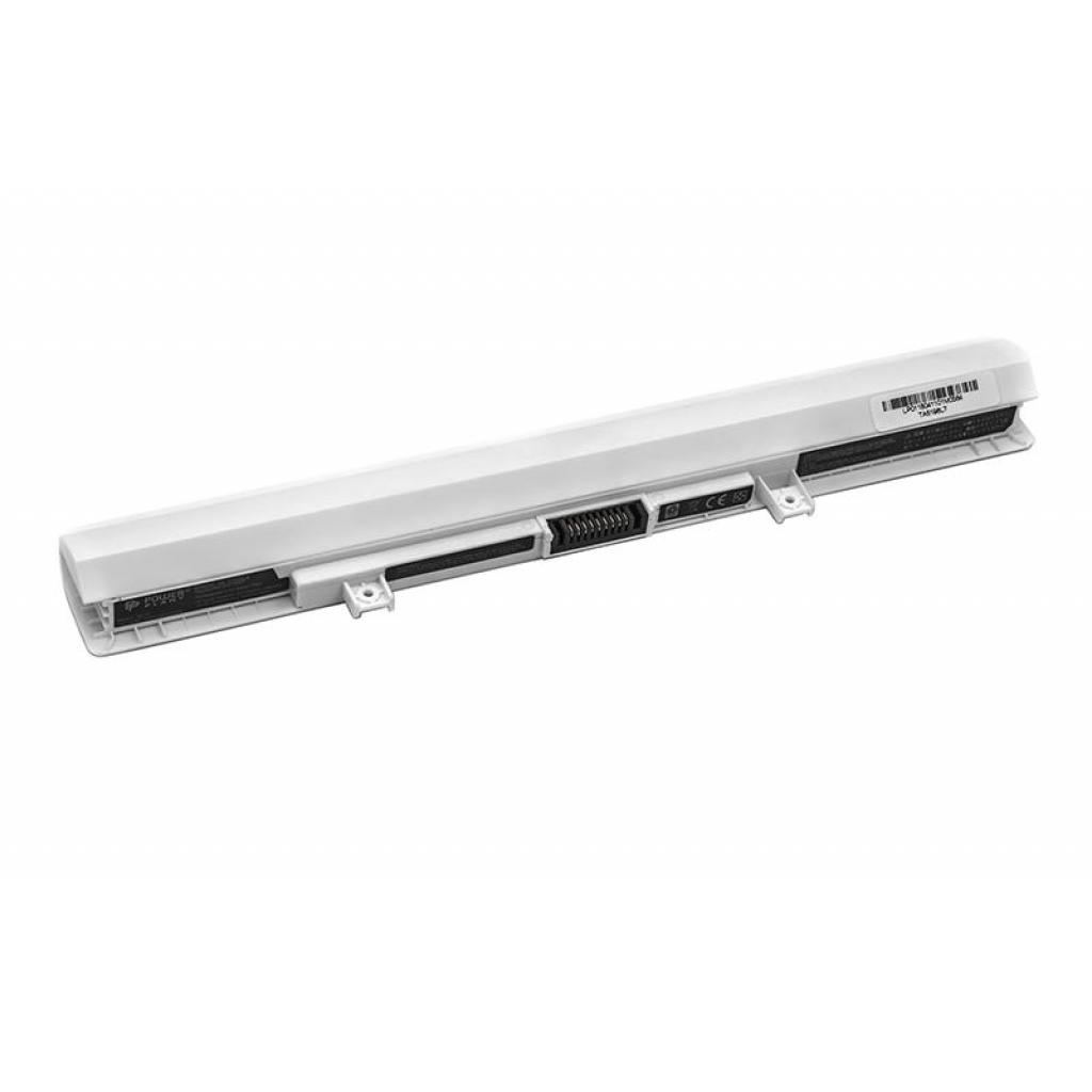 Акумулятор до ноутбука TOSHIBA Satellite C55 Series (TA5196L7) 14.8V 2600mAh, белый PowerPlant (NB510290) Акумулятор до ноутбука TOSHIBA Satellite C55 Series (TA5196L7) 14.8V 2600mAh, белый PowerPlant (NB510290)