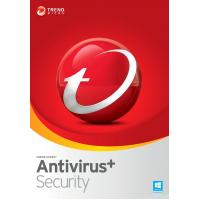 Антивірус Trend Micro AntiVirus+ 2019 1ПК, 12 month(s), Multi Lang, Lic, New (TI10974258)