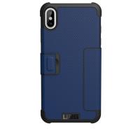 Чохол до мобільного телефона UAG Apple iPhone Xs MAX Metropolis, Cobalt (111106115050)