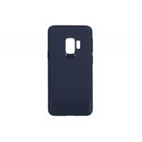 Чохол до мобільного телефона 2E Samsung Galaxy S9 (G960), Snap, Navy blue (2E-G-S9-18-TKSPNB)