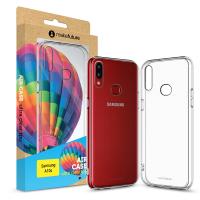 Чохол до мобільного телефона MakeFuture Air Case (Clear TPU) Samsung A10s (MCA-SA10S)