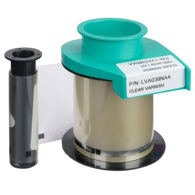 Evolis ribbon for lamination, 1200 prints (LVA038NAA)