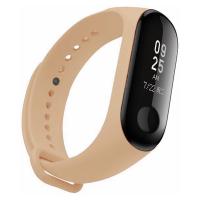 Ремінець до фітнес браслета Armorstandart для Xiaomi Mi Band 4/3 Pink Sand (ARM54015)