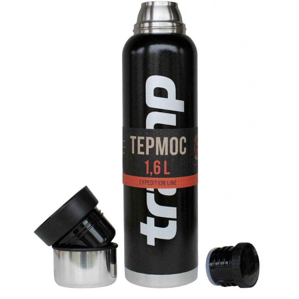 Термос Tramp Expedition Line 1.6 л Black (UTRC-029-black) Термос Tramp Expedition Line 1.6 л Black (UTRC-029-black)