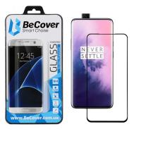 Скло захисне BeCover OnePlus 7 Pro Black (703834)