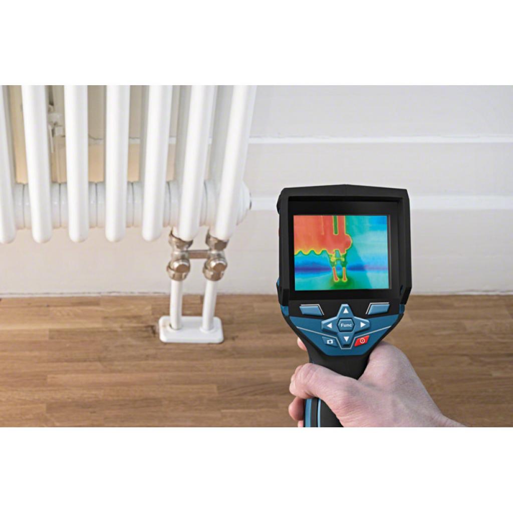 Тепловізор Bosch GTC 400 C + L-boxx (тепловізор), -10°C до +400 °C (0.601.083.101)