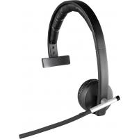 Навушники Logitech H820e Wireless Headset Mono USB (981-000512)