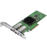 Мережева карта Dell 2x10G SFP PCIe LP/Broadcom 57402 (406-BBKY)