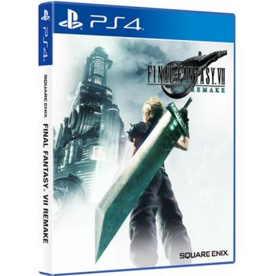 Game Sony FINAL FANTASY VII REMAKE [PS4) (0084520)