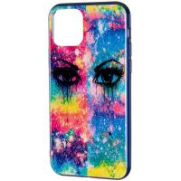 Чохол до мобільного телефона Gelius QR Case for iPhone 11 Face (00000076770)